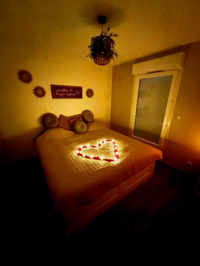 A Fleur De Spa : Maison Chaleureuse Avec Spa Privatif Et Billard. Coulogne Eksteriør billede