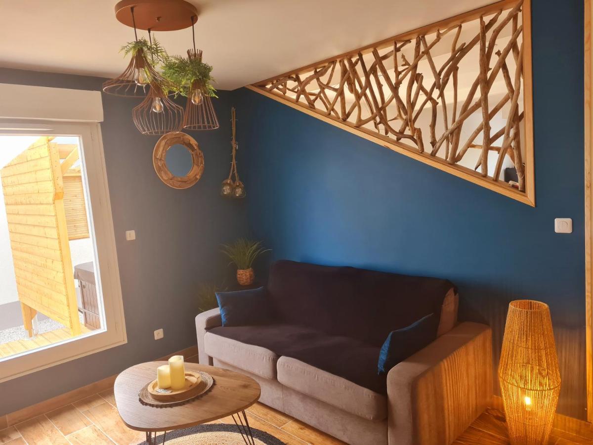A Fleur De Spa : Maison Chaleureuse Avec Spa Privatif Et Billard. Coulogne Eksteriør billede