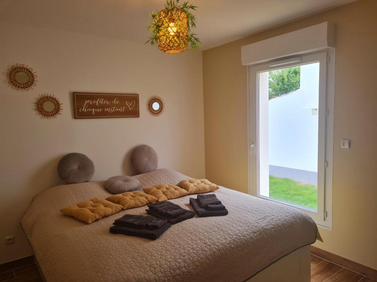 A Fleur De Spa : Maison Chaleureuse Avec Spa Privatif Et Billard. Coulogne Eksteriør billede